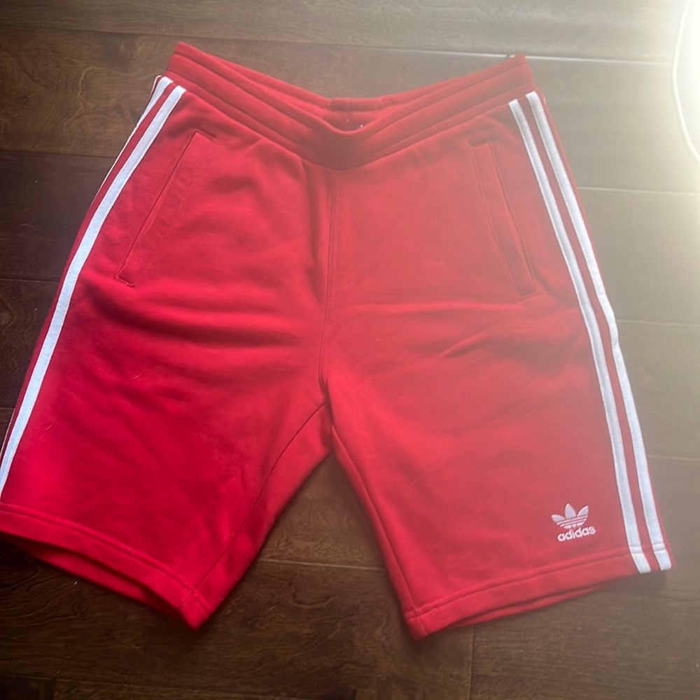 Adidas originals trefoil shorts - unworn